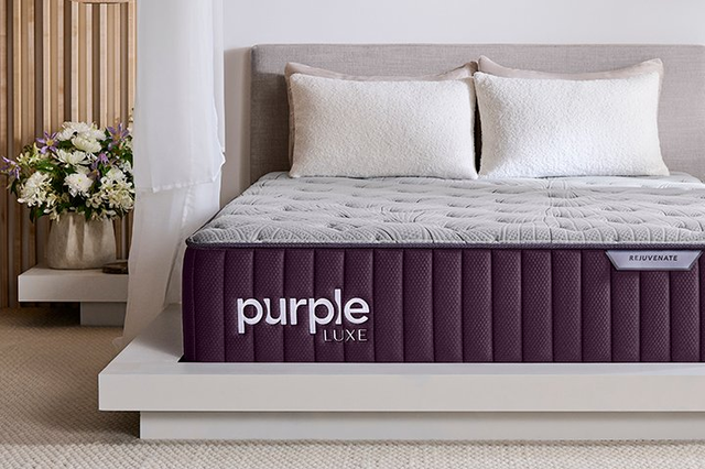 Purple Rejuvenate™ Mattress
