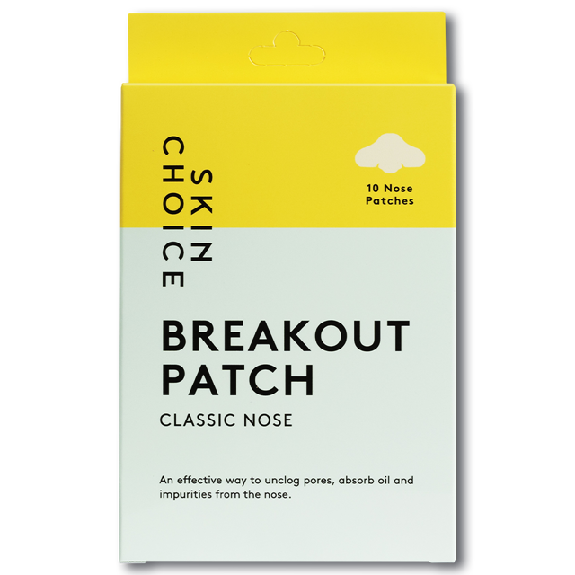 Nose Pore Patches