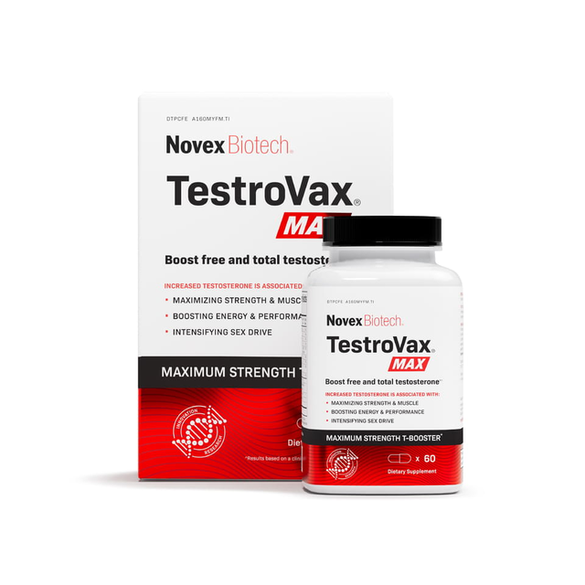 TestroVax™ MAX