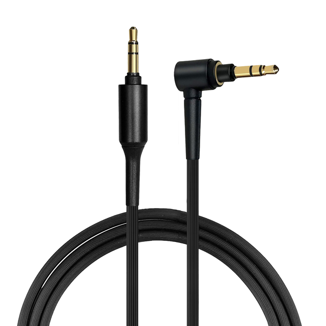 Replacement Audio Cable Compatible with Sony MDR-1000X WH-1000XM5 WH-1000XM4 WH-1000XM3 MDR-1A WH-1000X MDR-XB950BT MDR-XB950N1 MDR-ZX770BN