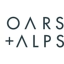Oars + Alps logo
