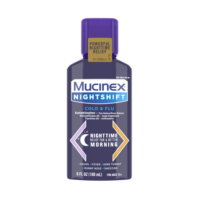 Nightshift™ Cold & Flu