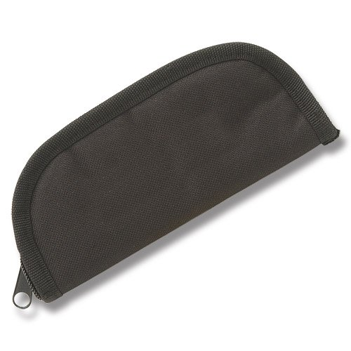 Carry All 7in Cordura Construction Knife Pack Nylon Zipper