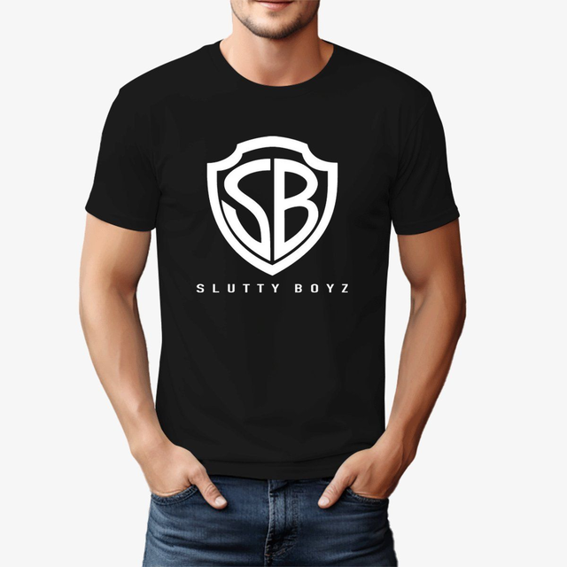 Slutty Boyz T-Shirt - Customon