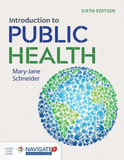 Introduction to Public Health  6th edition