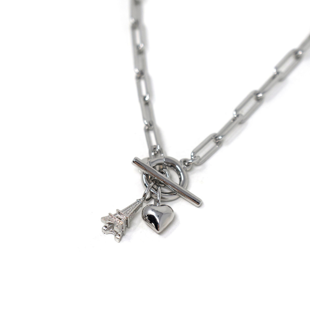 Keepsake Charm Necklace