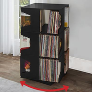 The Rotating LP Storage Tower