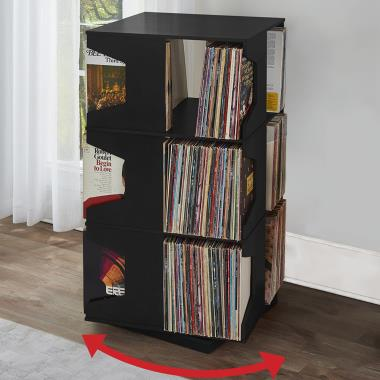 The Rotating LP Storage Tower