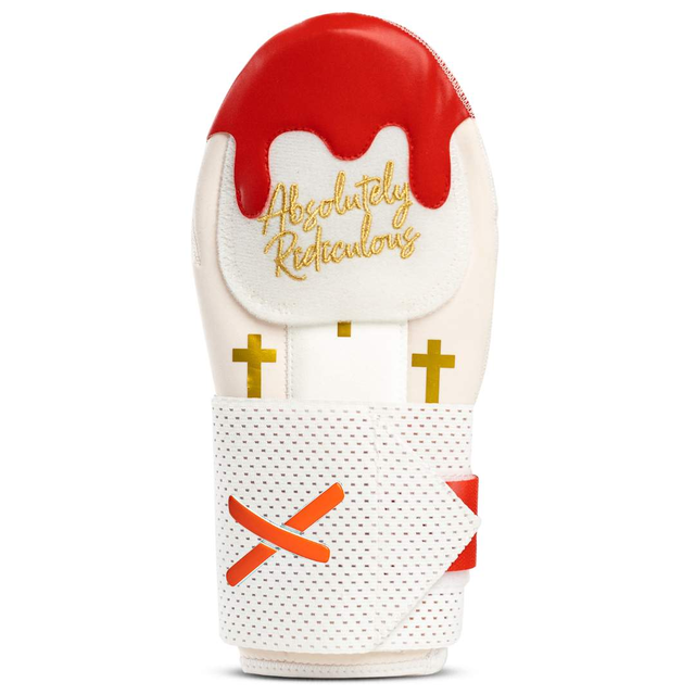 resurrection sliding mitt