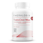 TheraCran® Max Cranberry & D-Mannose Supplement