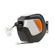 Retractable Extension Cord Reel-12/14/16 AWG