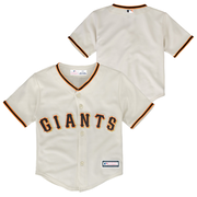 SF Giants Infant Home Jersey