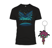 Universe's Eyes Tee