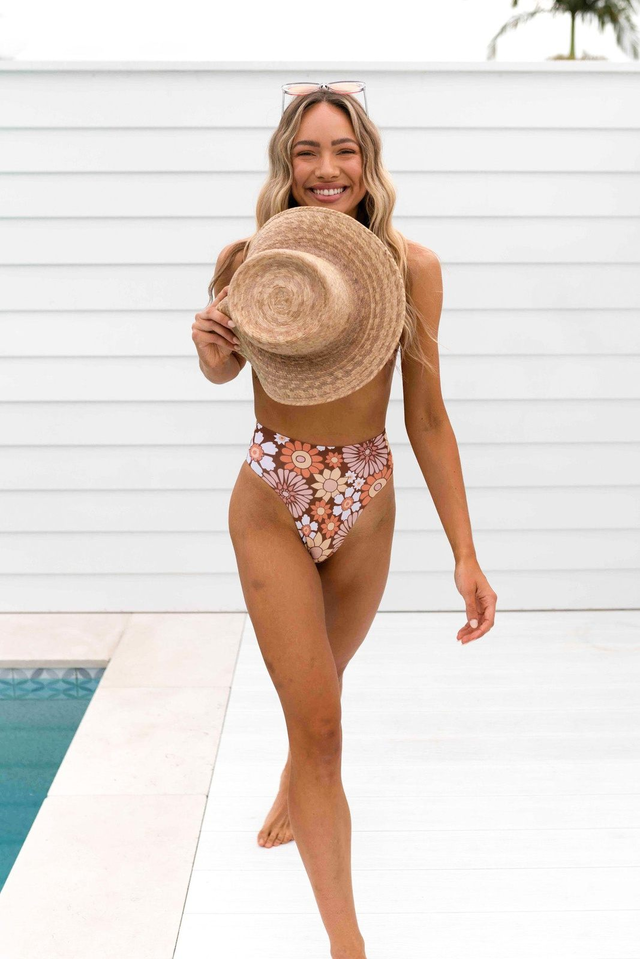 Flower Power Laie Bottom