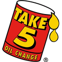 Take 5 logo