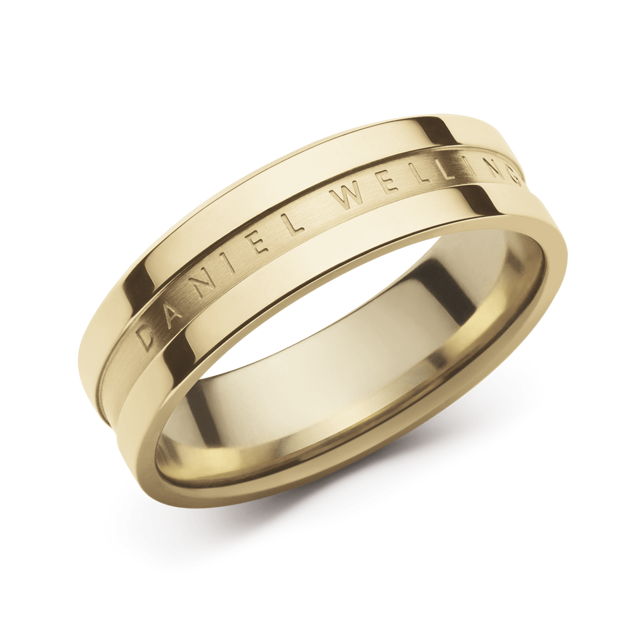 Elan Ring Gold