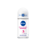 NIVEA Deodorant Extra Bright Roll On 50ml