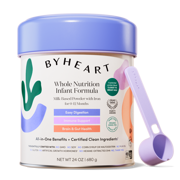 Whole Nutrition Infant Formula (Copy)