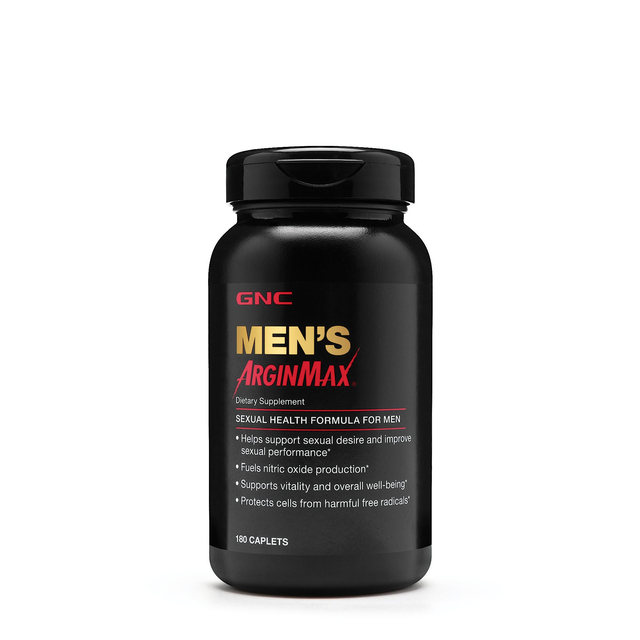 ArginMax® Sexual Health Formula - 180 Caplets (30 Servings)