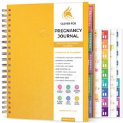 Pregnancy Planner & Memory Book