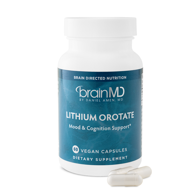 Lithium Orotate