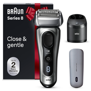 Series 8 Electric Shaver with PowerCase and 5-in-1 SmartCare Center, 8577cc