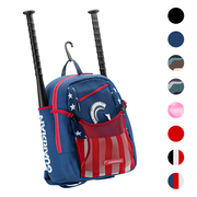 Guardian Baseball Rookie Youth Baseball Bat Bag - Boys or Girls (USA)
