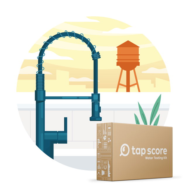 Advanced City Water Test