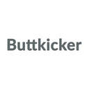 Buttkicker logo