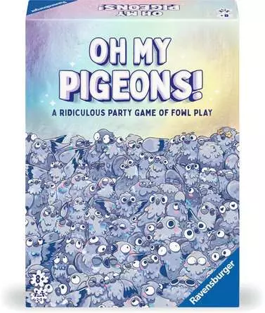 Ravensburger Oh My Pigeons!