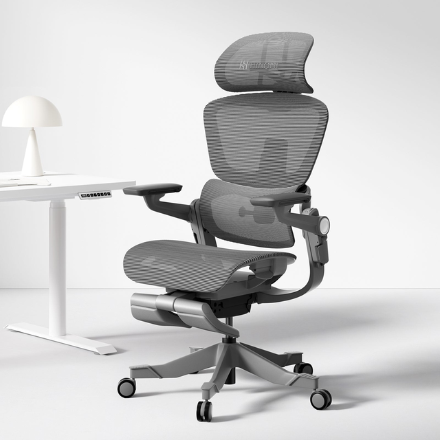 HINOMI H1 Pro Ergonomic Chair with Footrest
