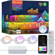 Lumary Permanent Outdoor Lights Max