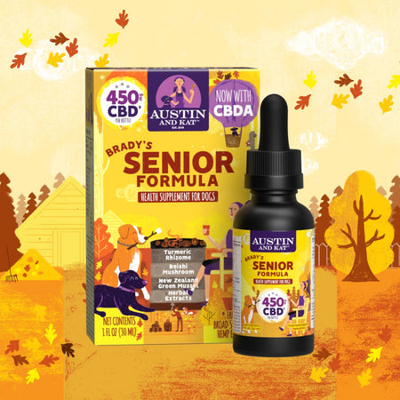 Senior Formula Oil