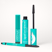 Brow Gel + Eyeliner + Mascara