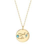 Sagittarius - Zodiac Pendant