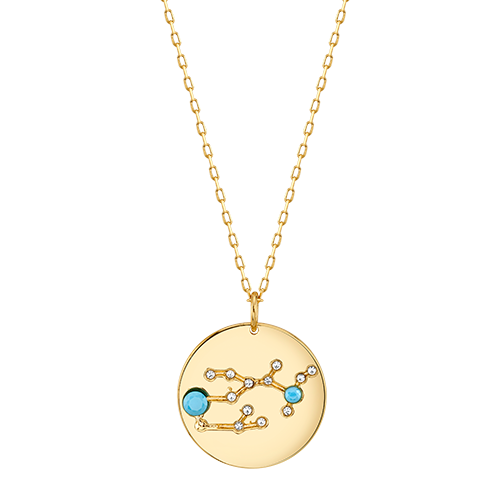 Sagittarius - Zodiac Pendant