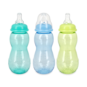 Non-Drip Standard Neck 10 oz Baby Bottle (3 Pack)