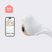 CuboAi Smart Baby Monitor 3
