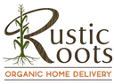 Rustic Roots Delivery logo