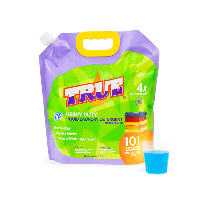 True Laundry Detergent • 101 Load