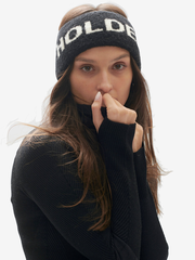 Boucle Headband - Black