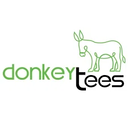 DonkeyTees logo