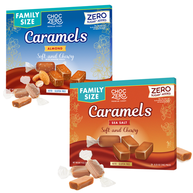 Caramel Collection Bundle