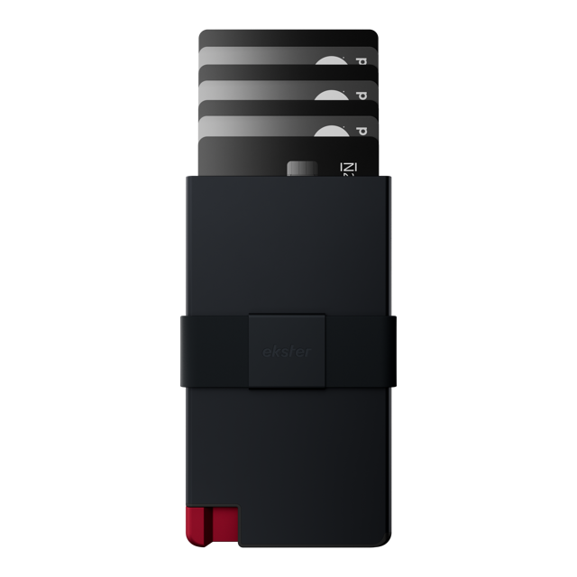 WESN x Ekster - The Card Holder Pro
