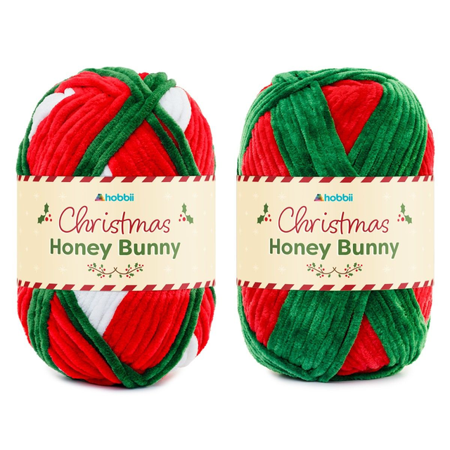 Honey Bunny Christmas (Limited Edition)