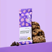Caffeinated Energy Bars