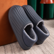 Waterproof Non Slip Plush Slippers