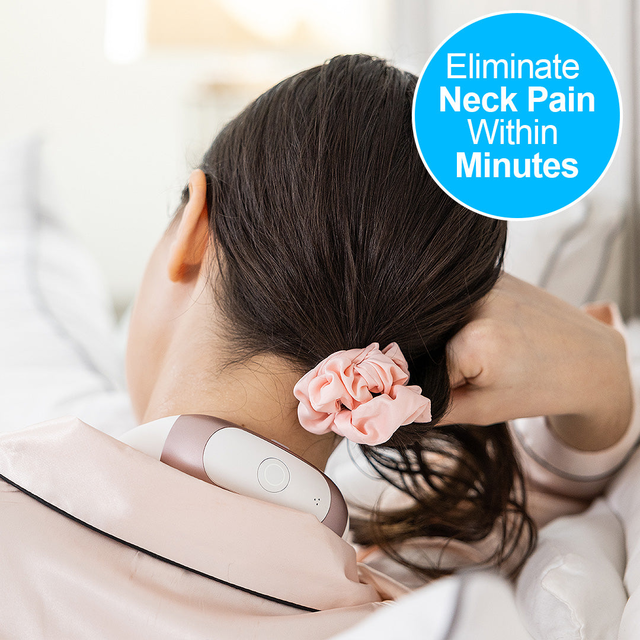 Neckmedy™ - Natural Neck Pain Relief Device