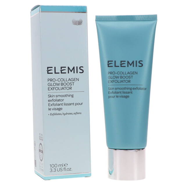 ELEMIS Pro-Collagen Glow Boost Exfoliator 3.38 oz | Lala Daisy