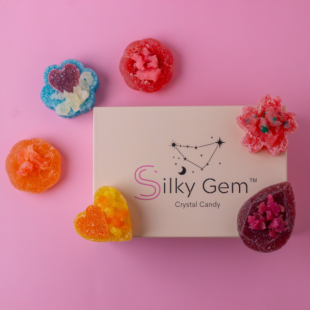 Silky Gem® 6 Piece Seasonal Sour Collection